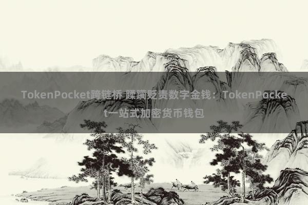 TokenPocket跨链桥 蹂躏贬责数字金钱：TokenPocket一站式加密货币钱包