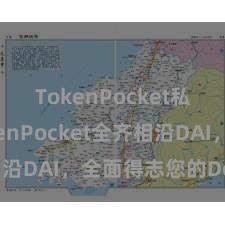 TokenPocket私钥 TokenPocket全齐相沿DAI，全面得志您的DeFi需求